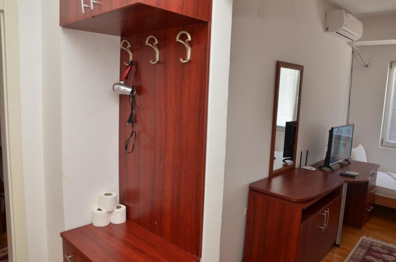 Vila Delfin Ohrid Ngoại thất bức ảnh