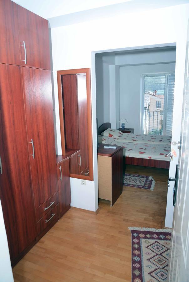 Vila Delfin Ohrid Ngoại thất bức ảnh