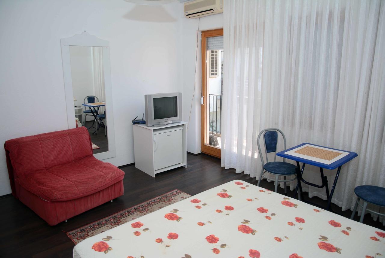 Vila Delfin Ohrid Ngoại thất bức ảnh