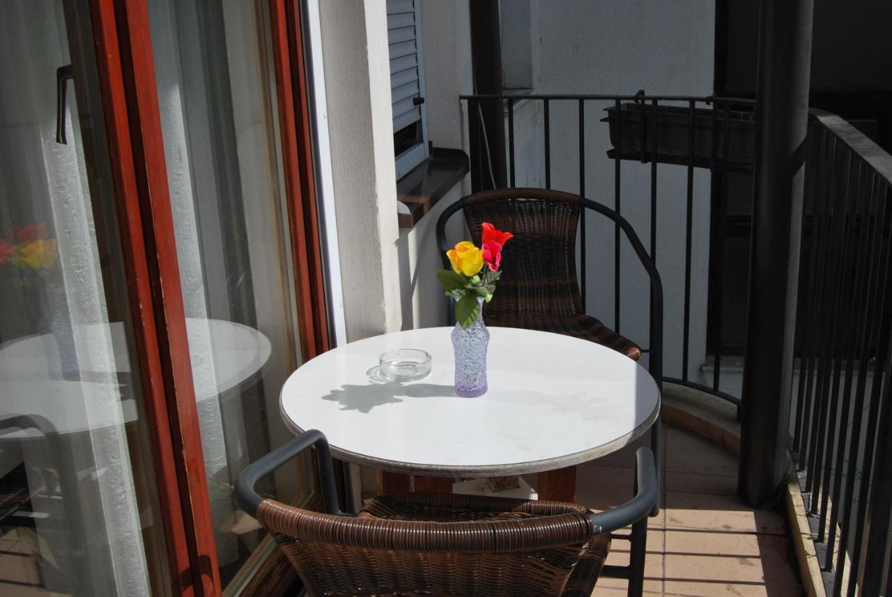 Vila Delfin Ohrid Ngoại thất bức ảnh