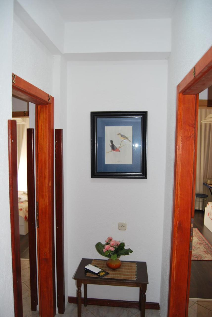 Vila Delfin Ohrid Ngoại thất bức ảnh