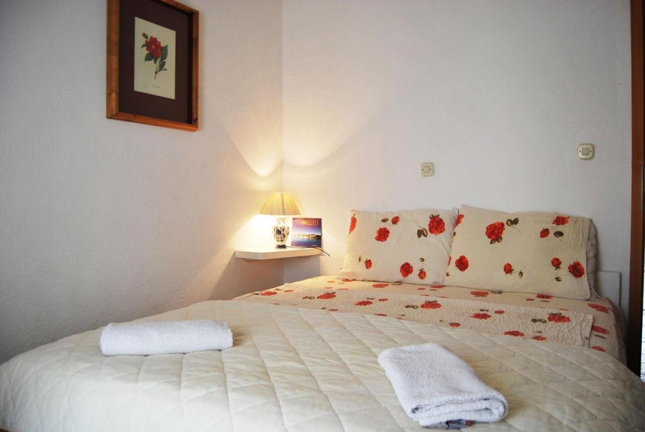 Vila Delfin Ohrid Ngoại thất bức ảnh
