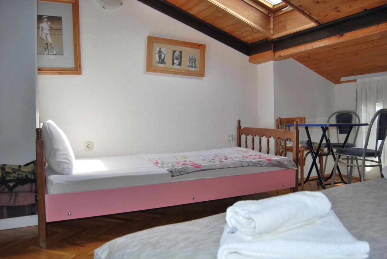 Vila Delfin Ohrid Ngoại thất bức ảnh