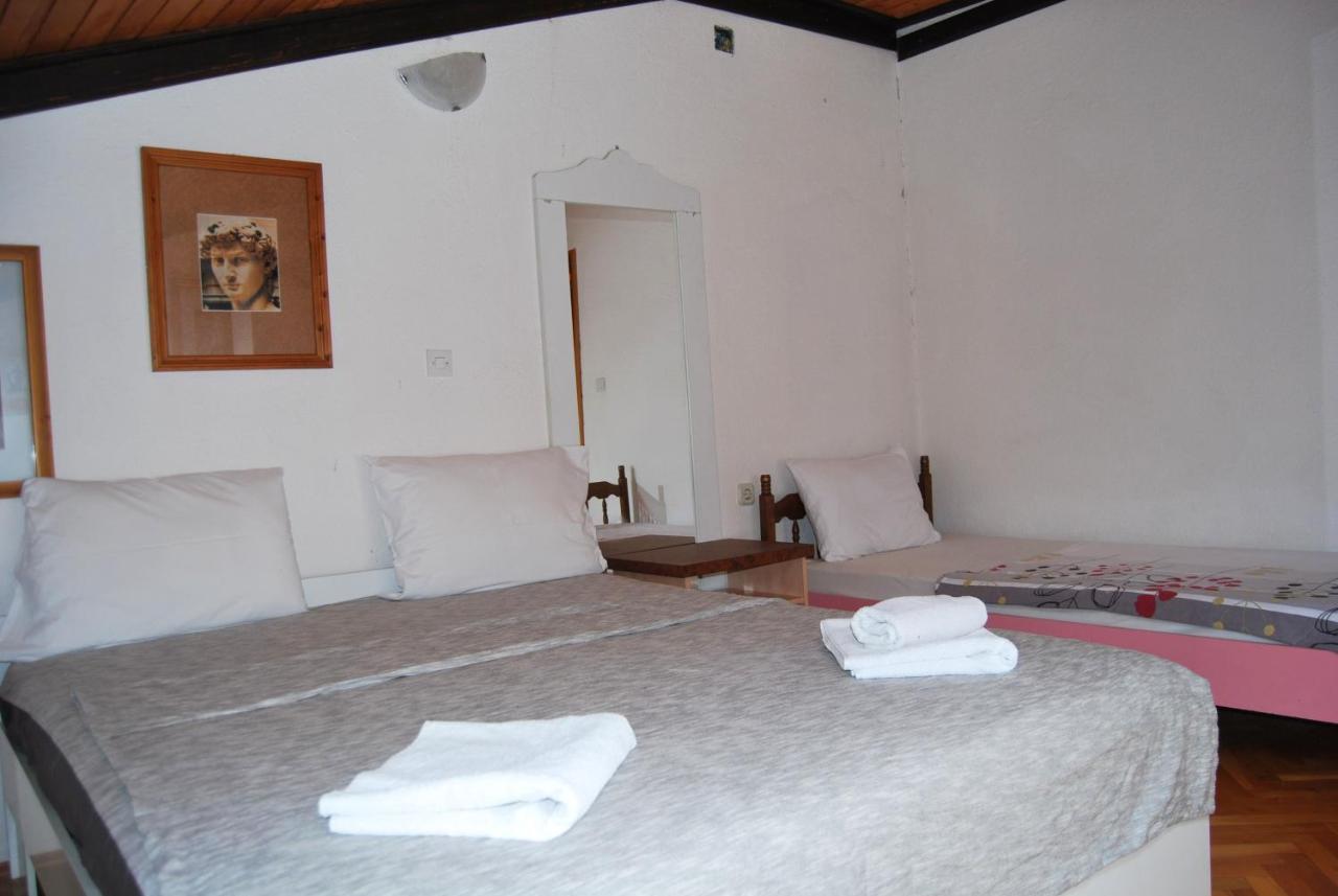 Vila Delfin Ohrid Ngoại thất bức ảnh