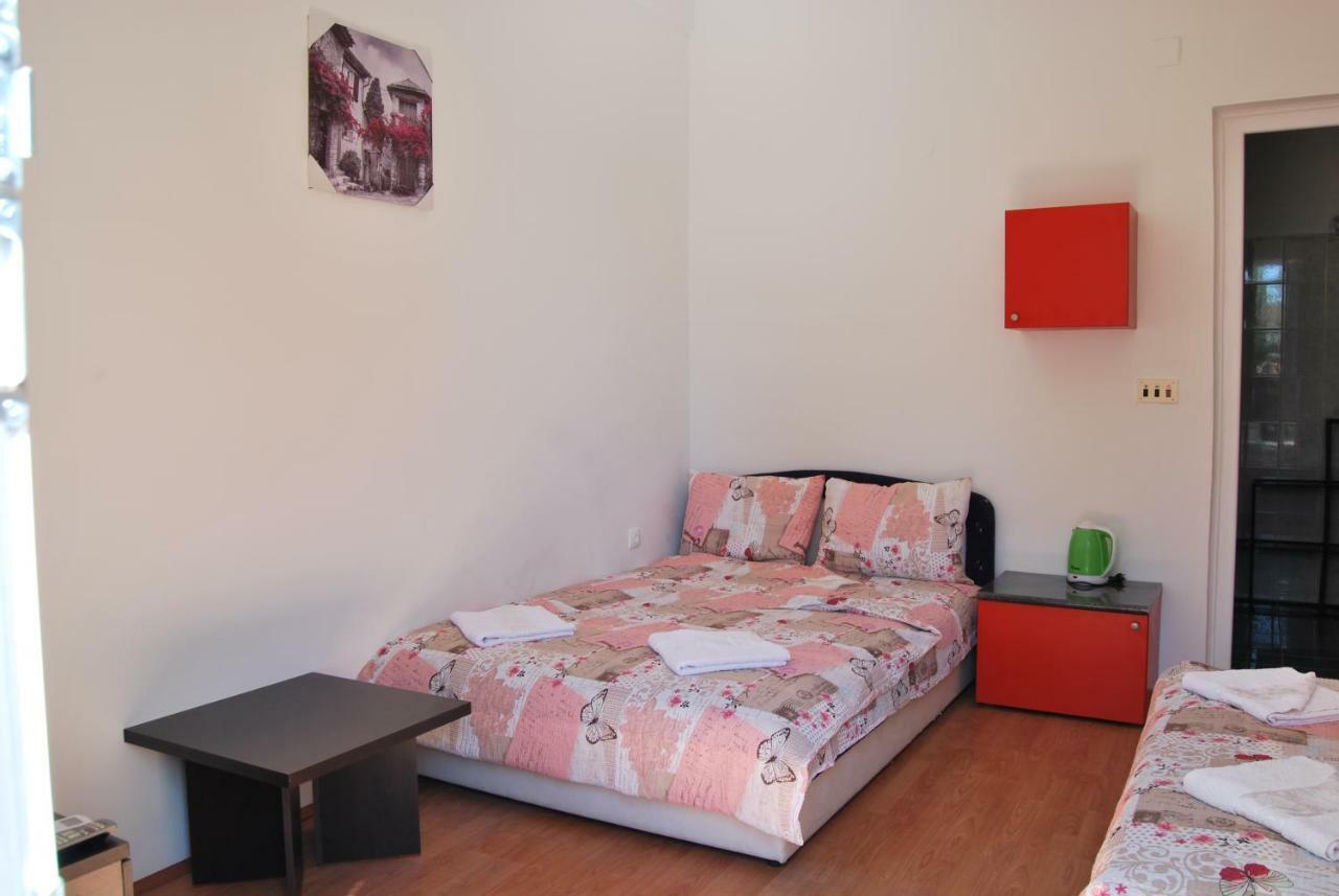 Vila Delfin Ohrid Ngoại thất bức ảnh