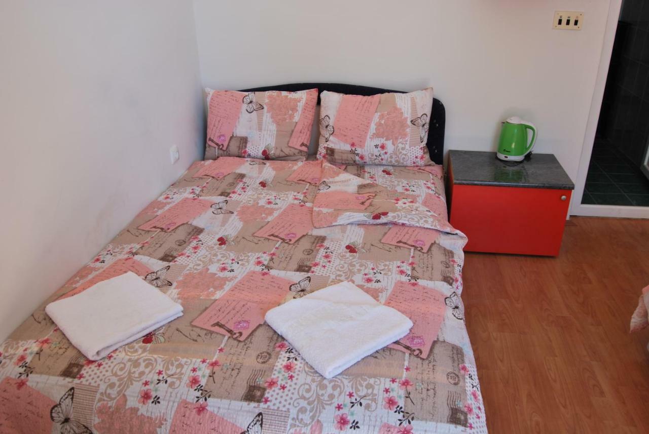 Vila Delfin Ohrid Ngoại thất bức ảnh
