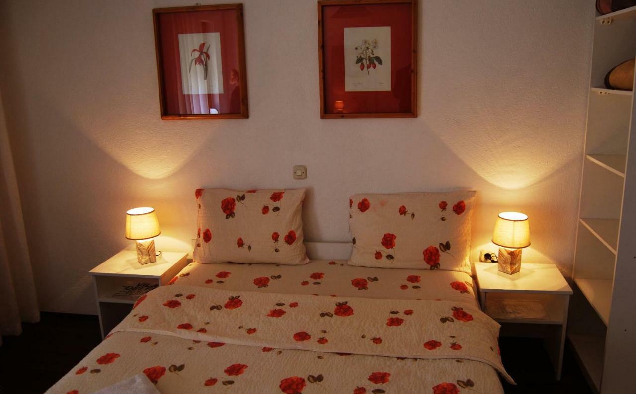 Vila Delfin Ohrid Ngoại thất bức ảnh